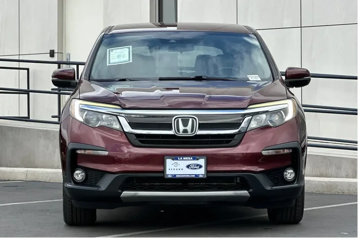 $21900 : Honda Pilot 2020 EX 4dr SUV image 8