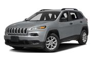 PRE-OWNED 2017 JEEP CHEROKEE