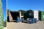 Pasakina Recyling Center en Riverside