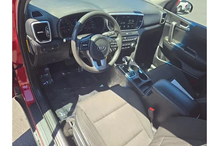 $14995 : Kia Sportage 2021 LX 4dr SUV image 7