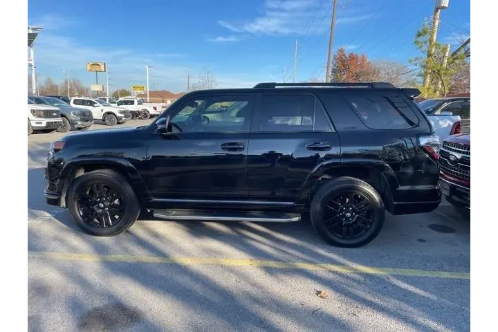 $36500 : Toyota 4Runner 2020 AWD Limi image 10