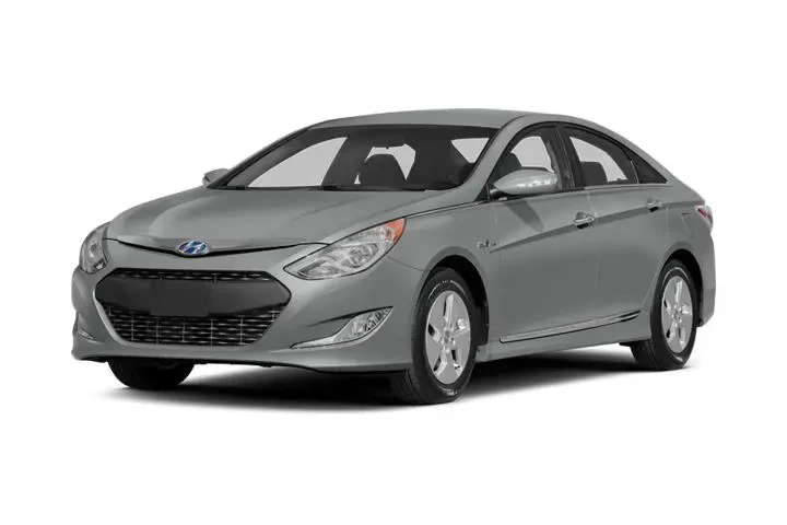 $9940 : Hyundai SONATA Hybrid 2014 B image 1