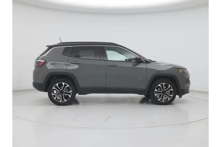 $19998 : Jeep Compass 2023 4x4 Limite image 7