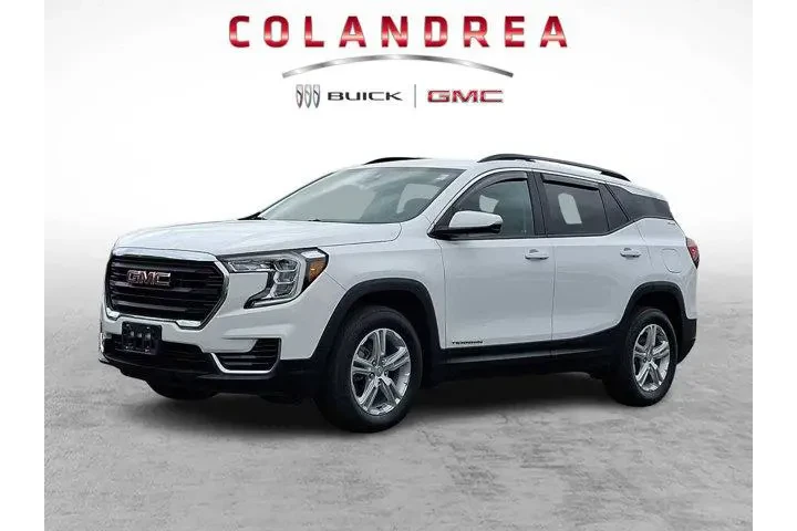 $22222 : GMC Terrain 2022 AWD SLE 4dr image 3