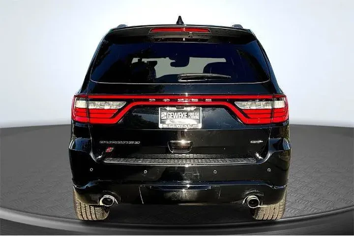 $34498 : Dodge Durango 2024 AWD GT 4d image 4