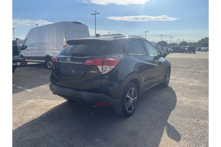 $19759 : Honda HR-V 2021 AWD EX 4dr C image 3