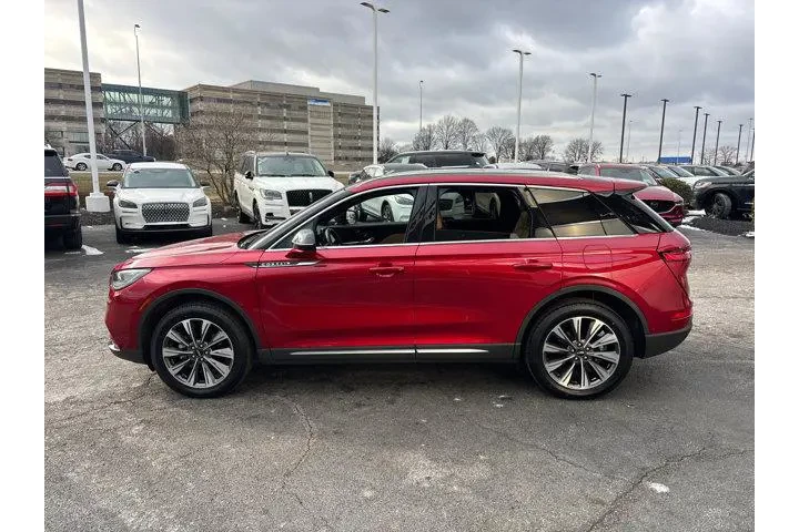 $30485 : Lincoln Corsair 2022 AWD Res image 4