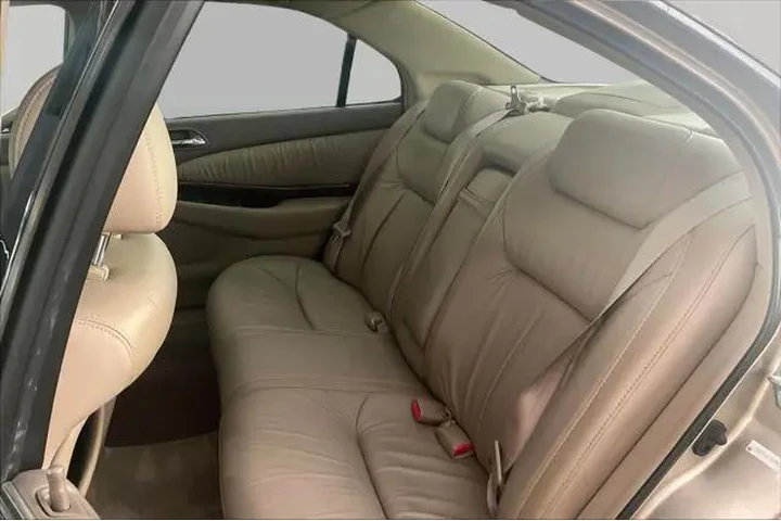 $8560 : Acura TL 2003 3.2 4dr Sedan image 9