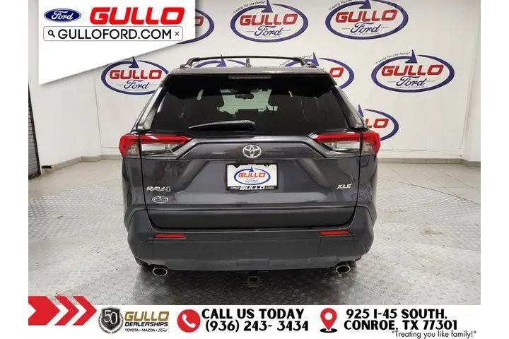 $20991 : Toyota RAV4 2019 XLE 4dr SUV image 6
