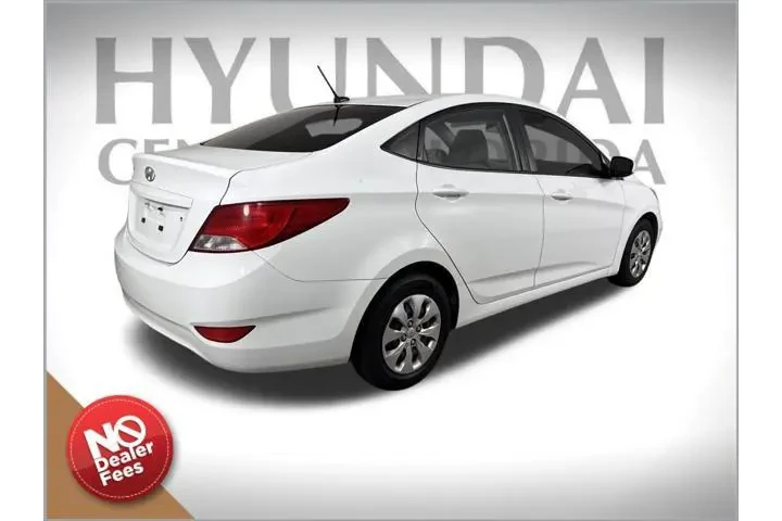 $5200 : Hyundai ACCENT 2015 GLS 4dr image 3