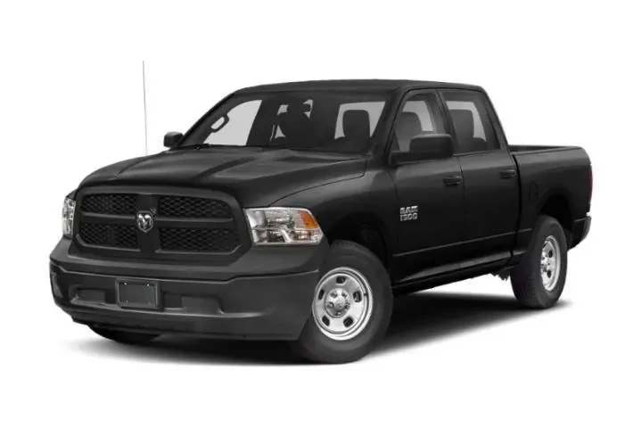 $12495 : Ram 1500 2014 4x4 Express 4d image 1