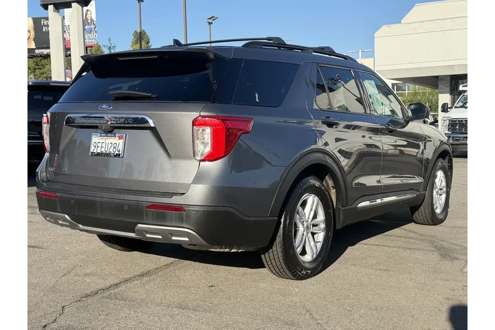 $28995 : Ford Explorer 2023 XLT 4dr S image 7