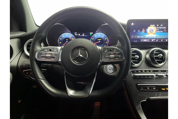 $28998 : Mercedes-Benz GLC 2022 GLC 3 image 10