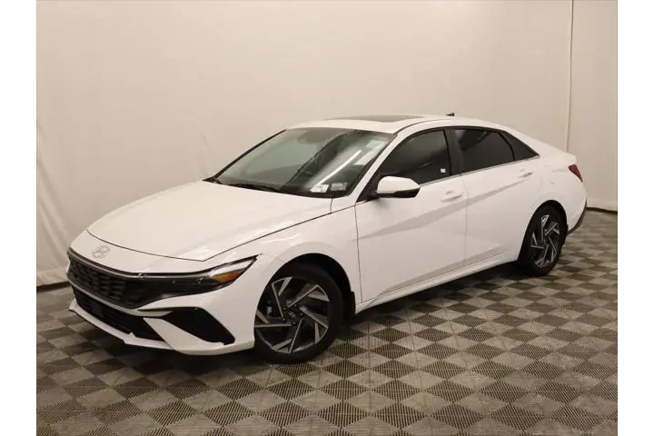 $22247 : Hyundai ELANTRA 2025 Limited image 1