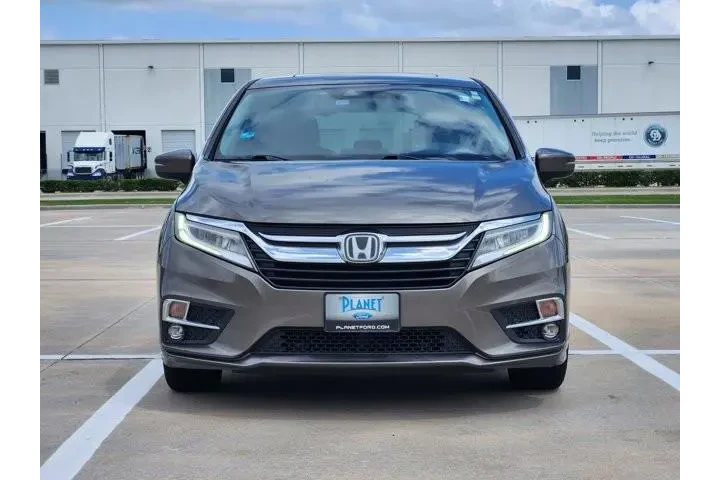 $20885 : Honda Odyssey 2018 Touring 4 image 2