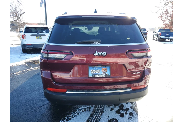 $24495 : Jeep Grand Cherokee L 2023 4 image 6