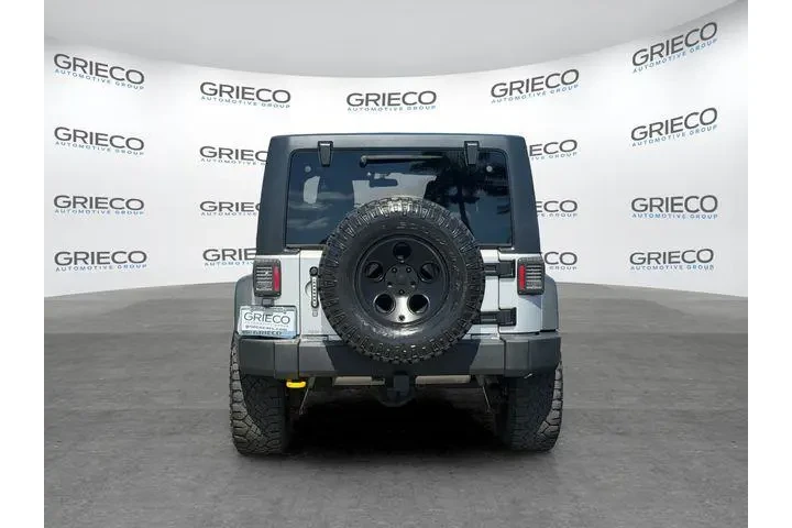 $11997 : Jeep Wrangler Unlimited 2012 image 6