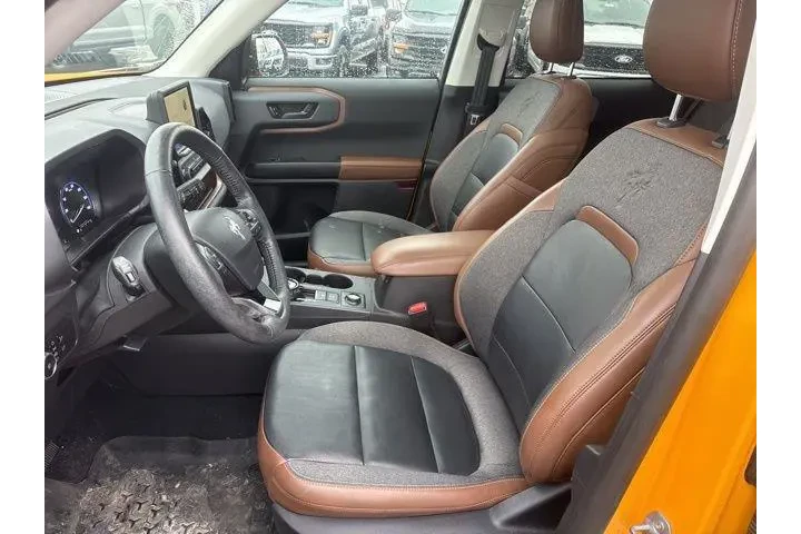 $27000 : Ford Bronco Sport 2023 AWD O image 10