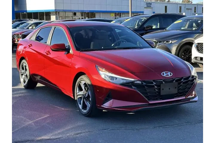 $17888 : Hyundai ELANTRA 2023 SEL 4dr image 5
