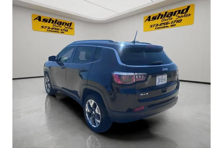 $12500 : 2020 Compass Limited image 4
