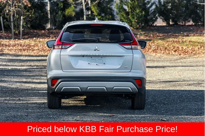 $14995 : Mitsubishi Eclipse Cross 202 image 7