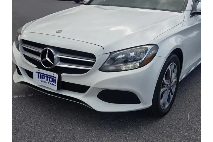 $19999 : Mercedes-Benz C-Class 2017 A image 10