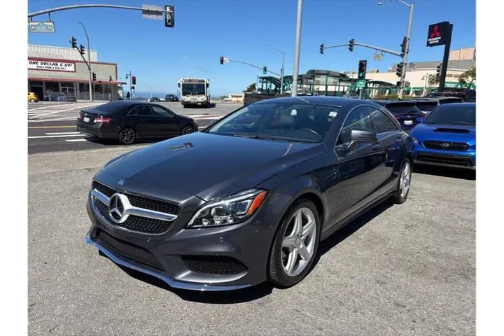 $27388 : Mercedes-Benz CLS 2015 CLS 4 image 2