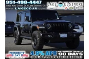 Jeep Wrangler 2024 4x4 Sport en Riverside