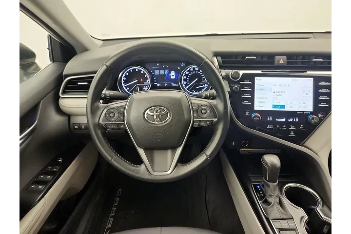 $23998 : Toyota Camry 2020 XLE 4dr Se image 10