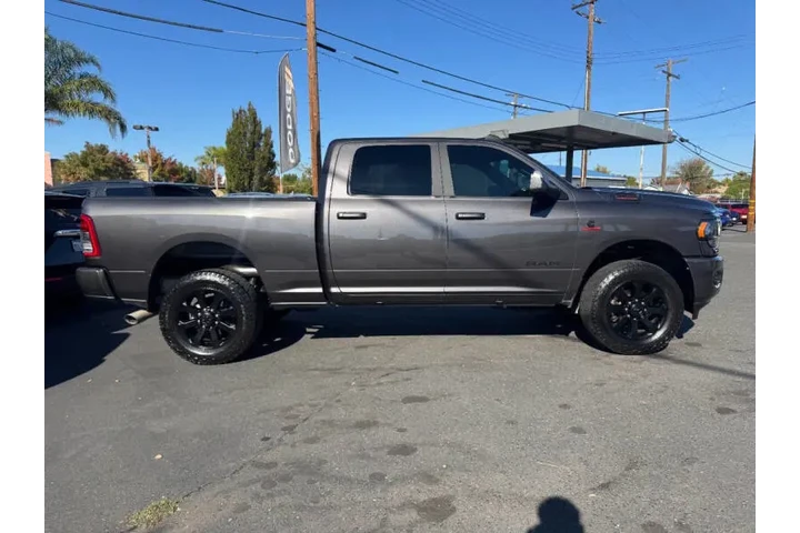$33998 : 2021 RAM 2500 Big Horn image 9