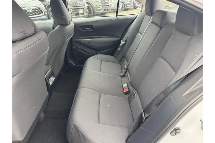 $21998 : Toyota Corolla 2025 LE 4dr S image 8