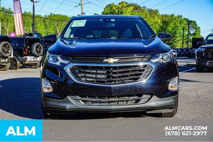 $15920 : Chevrolet Equinox 2020 LT 4d image 8