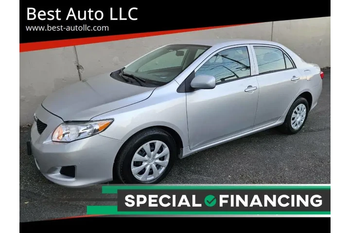 $7999 : 2010 Corolla LE image 1