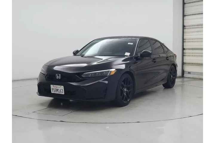 $26998 : Honda Civic 2025 Sport 4dr S image 4