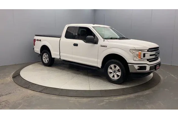 $21995 : Ford F-150 2018 4x4 Lariat 4 image 7