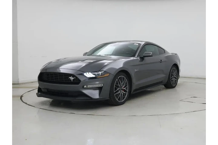 $26998 : Ford Mustang 2021 EcoBoost 2 image 4