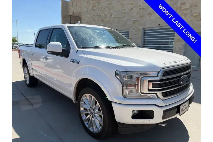 $36549 : Ford F-150 2019 4x4 Limited image 2