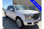 $36549 : Ford F-150 2019 4x4 Limited thumbnail