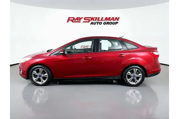 $8975 : Ford Focus 2014 SE 4dr Sedan image 4