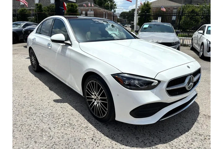 2022 Mercedes-Benz C-Class C3 image 2
