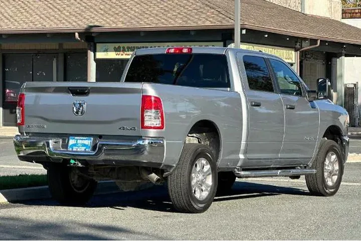 $39888 : Ram 2500 2024 4x4 Big Horn 4 image 3