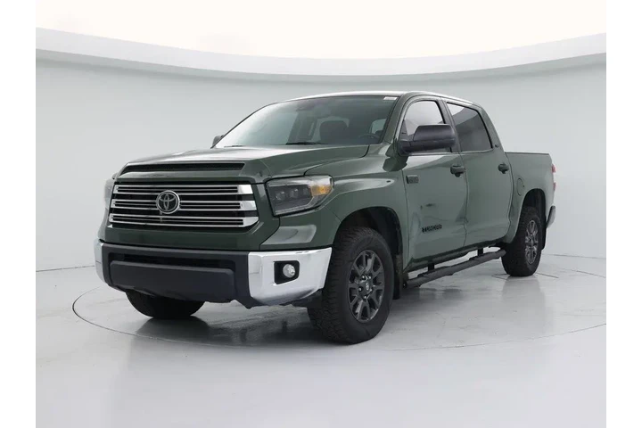 $36998 : Toyota Tundra 2021 4x2 SR5 4 image 4