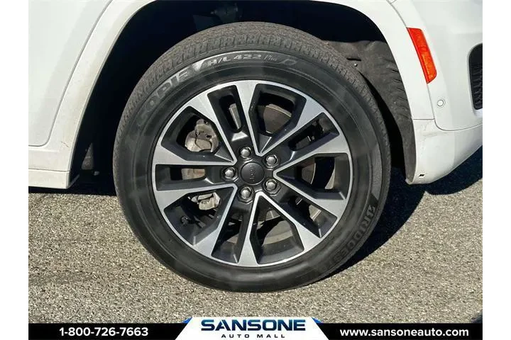 $33459 : Jeep Grand Cherokee 2022 4x4 image 2