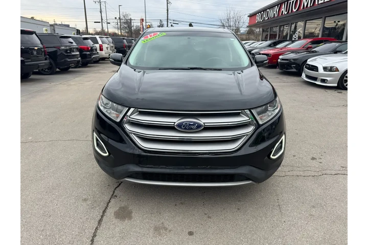$8980 : 2017 Edge SEL AWD image 7