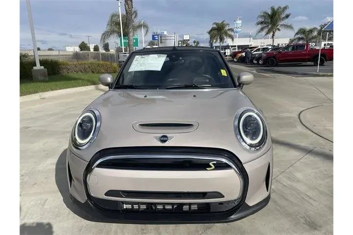 $25888 : MINI Convertible 2024 Cooper image 3