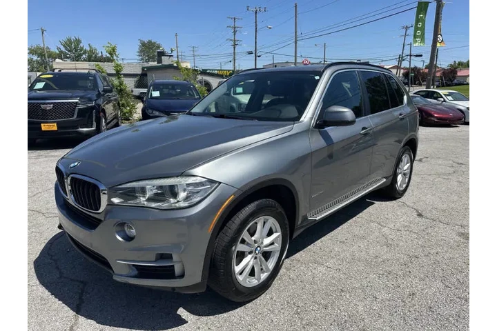 $12900 : 2015 BMW X5 sDrive35i image 1