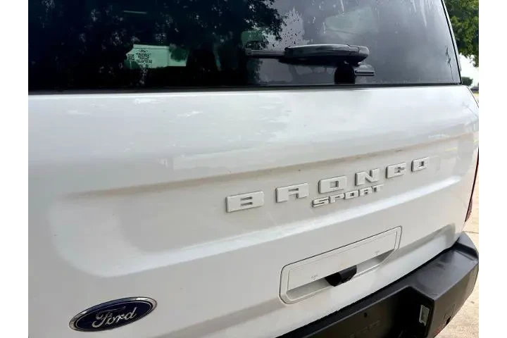 $26773 : Ford Bronco Sport 2023 AWD B image 5