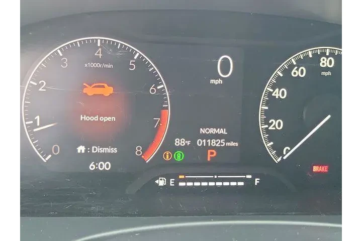 $30900 : Honda Civic 2025 Sport 4dr H image 10