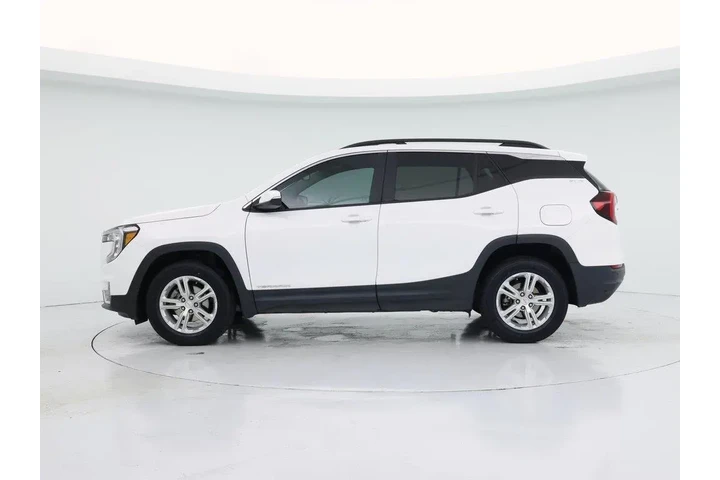 $21998 : GMC Terrain 2022 AWD SLE 4dr image 3