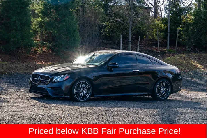 $20795 : Mercedes-Benz E-Class 2019 E image 3